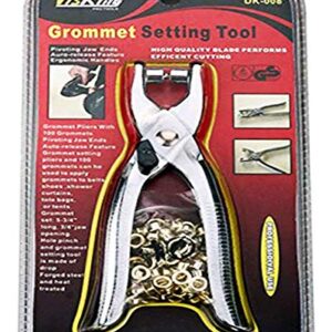 GROMMET SETTING TOOL