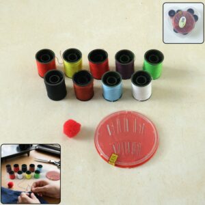 Portable Sewing Kit Set (1 Set)
