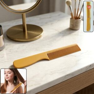 Professional Wide Tooth Hair Comb (1 Pc)
