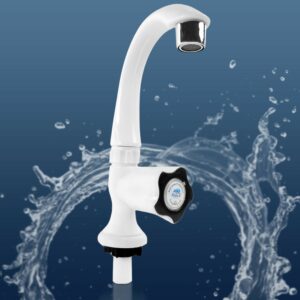 Premium Plastic Pillar Cock Tap