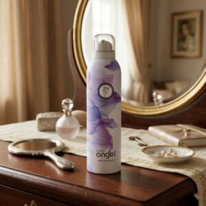 CUPID Angel Body Deodorant - RIZZ Refreshing Fragrance (150 ml)