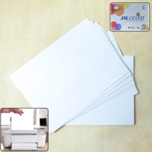 High Quality A4 Size Multipurpose Copier Printing Paper 500 Sheets Pack