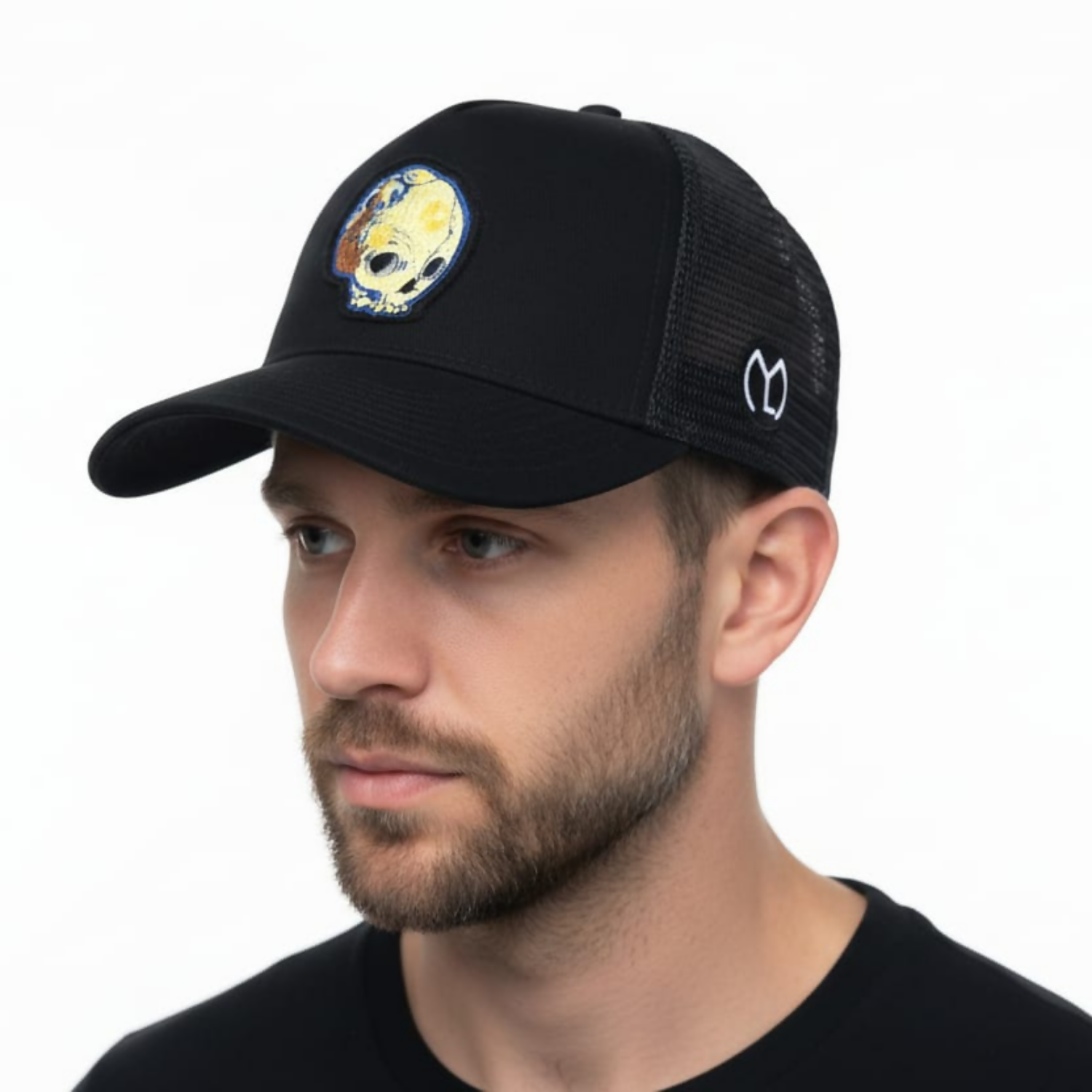 Vincent Premium Trendy Cap for Men, Women & Kids | Stylish Casual Embroidered Adjustable Cap 2 Vincent Premium Trendy Cap for Men, Women & Kids | Stylish Casual Embroidered Adjustable Cap - Image 2