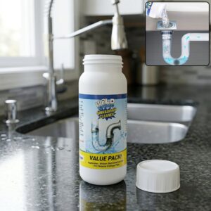 Sink and Drain Cleaner Powder 200 Gm