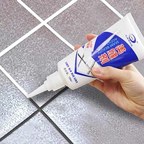 Tile Gap Crack Filler Tube (180 Ml) 1 Tile Gap Crack Filler Tube (180 Ml)