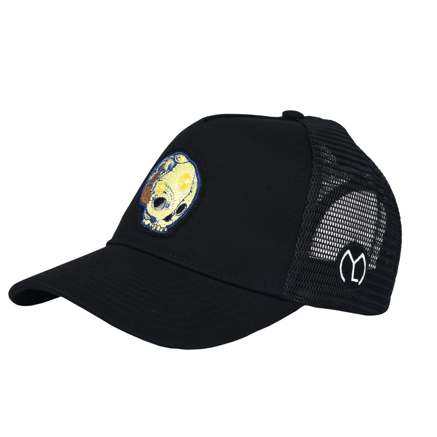 Vincent Premium Trendy Cap for Men, Women & Kids | Stylish Casual Embroidered Adjustable Cap 3 Vincent Premium Trendy Cap for Men, Women & Kids | Stylish Casual Embroidered Adjustable Cap - Image 3