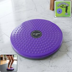 Waist Twisting Disc with Massage Function (1 Pc)