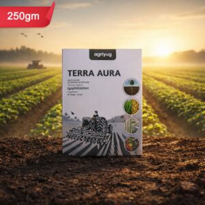 Agriyug Terra Aura WS, Lyophilization Technology, Mycorrhiza, Water Soluble (250 g)