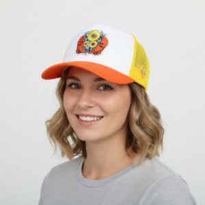 TwoFace Premium Trendy Cap for Men, Women & Kids | Stylish Casual Embroidered Adjustable Cap