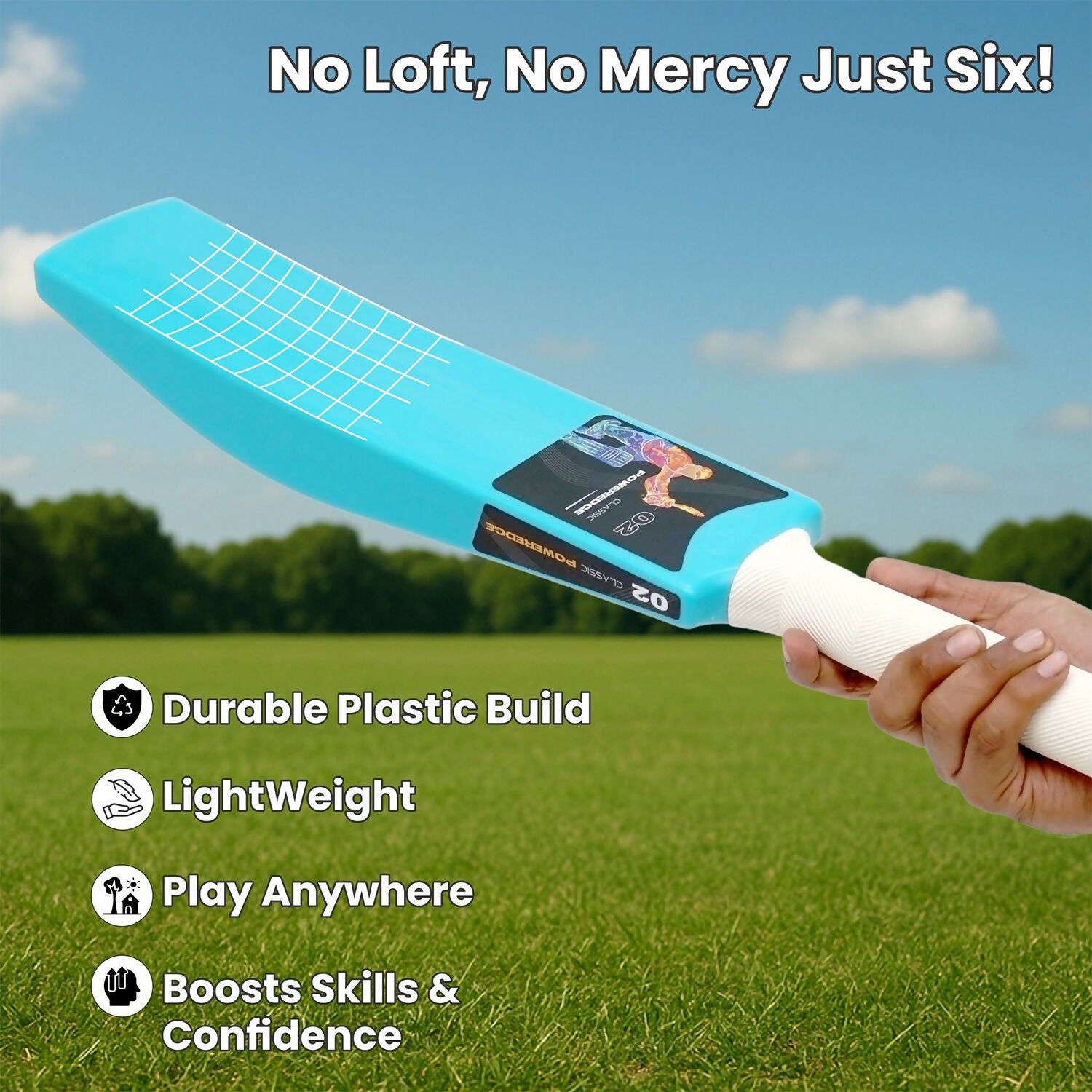 Chanak Poweredge Small Cricket Turf Bat for Boys & Girls, Cricket Bat for Kids 5+ 1 Chanak Poweredge Small Cricket Turf Bat for Boys & Girls, Cricket Bat for Kids 5+